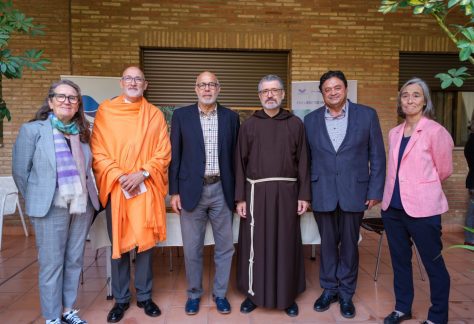 Transcendence, participa en el Primer Encuentro Interreligioso de La Salud