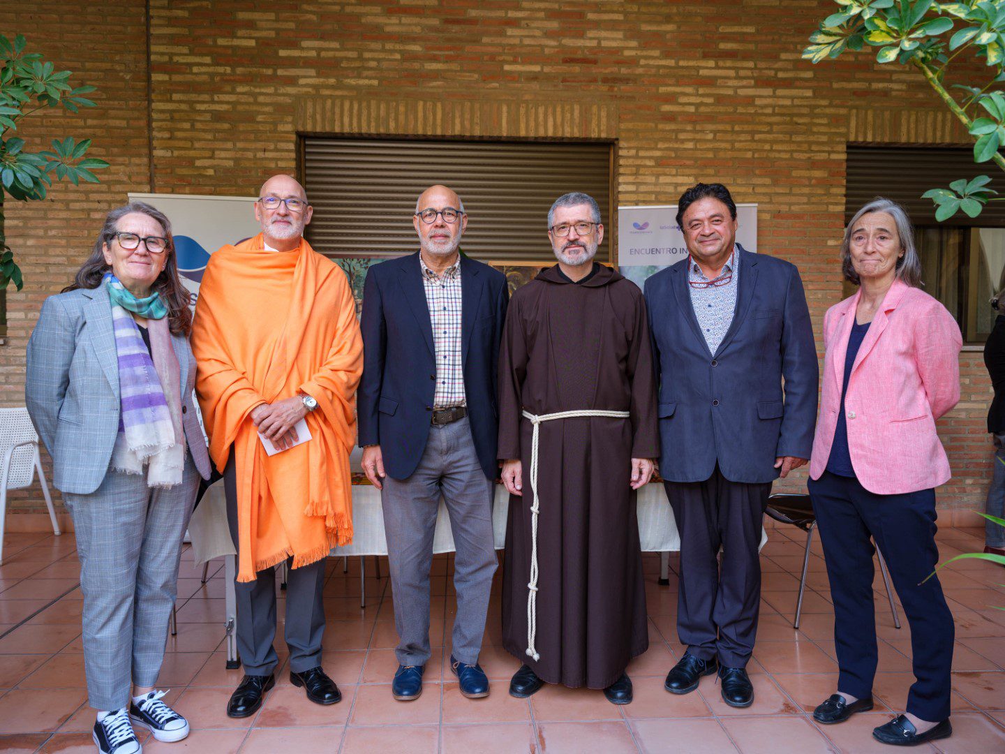 Transcendence, participa en el Primer Encuentro Interreligioso de La Salud
