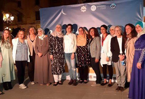 Miembros del FII Transcendence participan en el “Iftar de la Concordia”