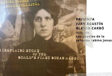 Proyección Documental Sobre Regina Jonas, la Primera Mujer Rabino