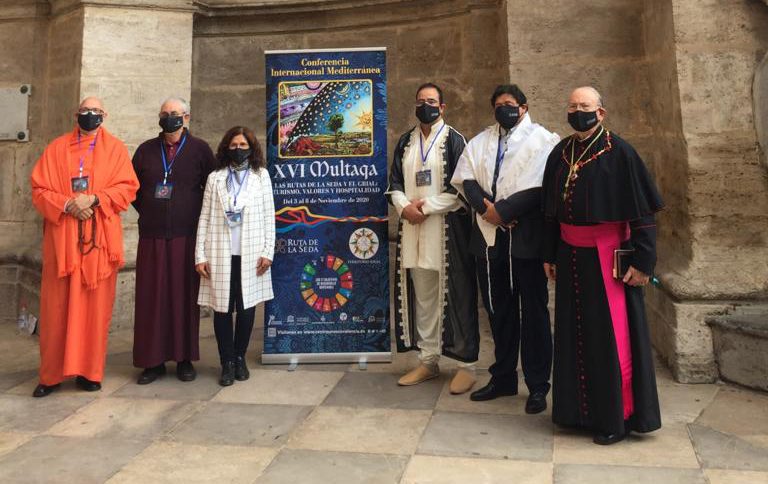 XVI Multaqa – Unesco Valencia – Conferencia Internacional Mediterránea Online